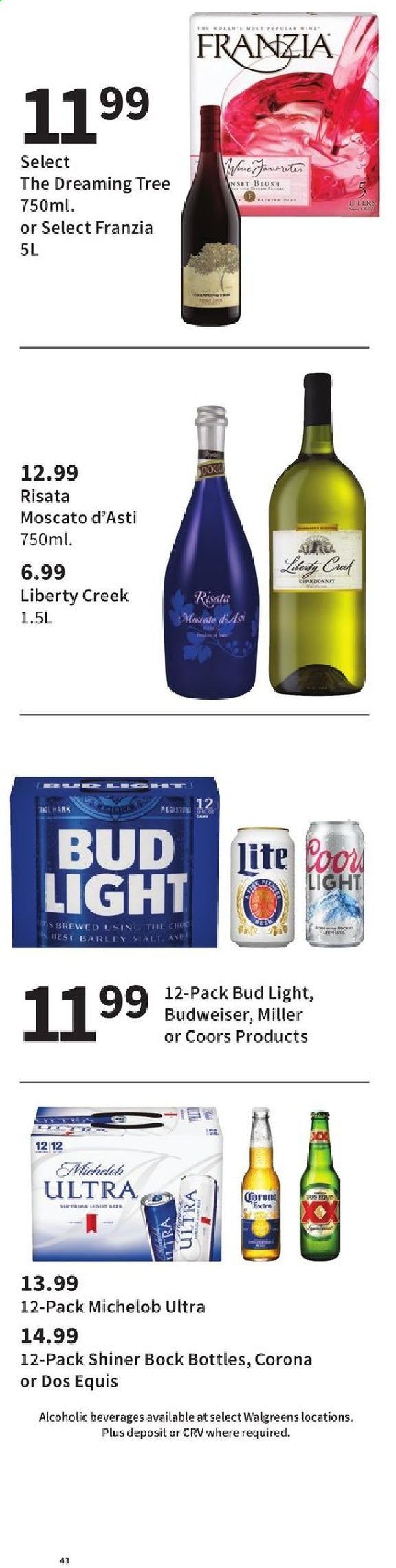 Walgreens Weekly Ad Flyer March 7 to March 13