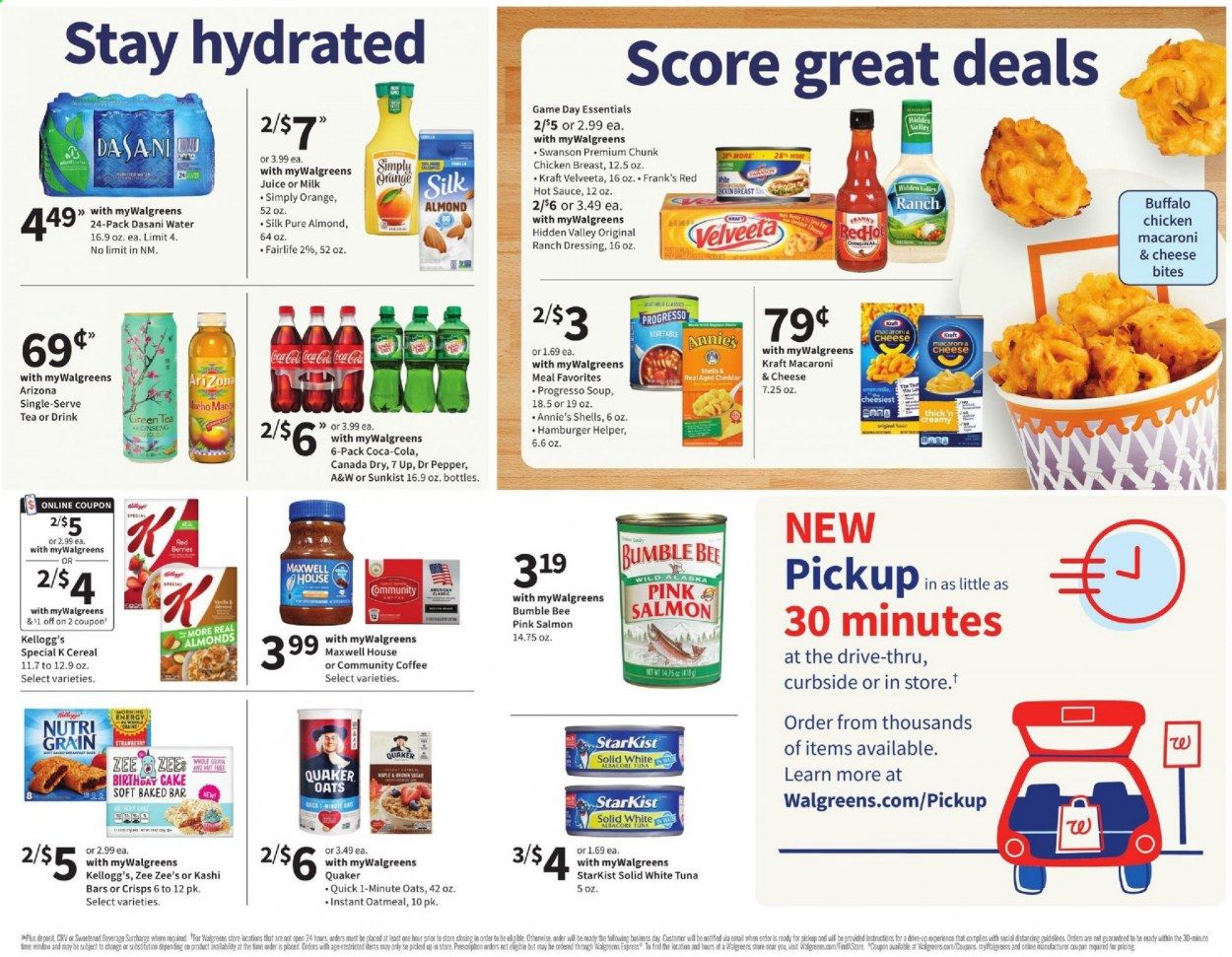 Walgreens Weekly Ad Flyer March 7 to March 13