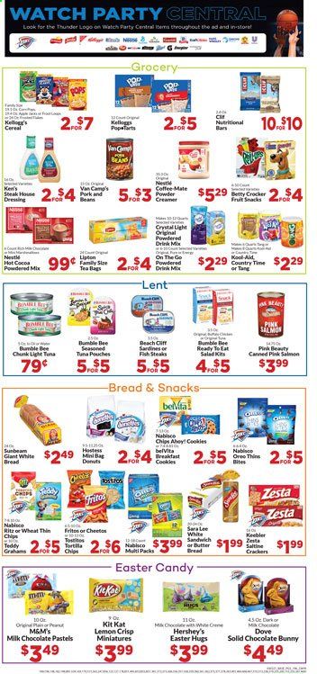 Homeland (OK, TX) Weekly Ad Flyer March 3 to March 9