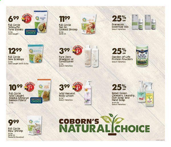 Coborn's (MN, SD) Weekly Ad Flyer March 3 to March 9