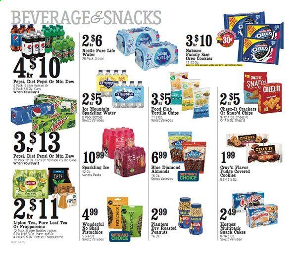 Coborn's (MN, SD) Weekly Ad Flyer March 3 to March 9
