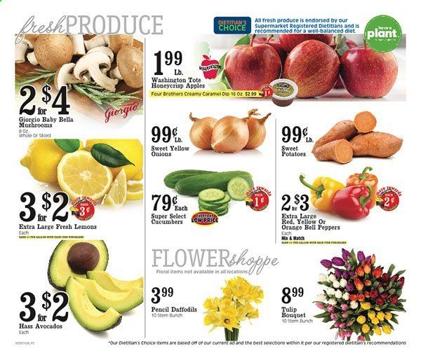 Coborn's (MN, SD) Weekly Ad Flyer March 3 to March 9