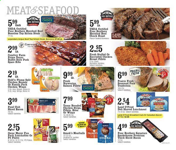 Coborn's (MN, SD) Weekly Ad Flyer March 3 to March 9