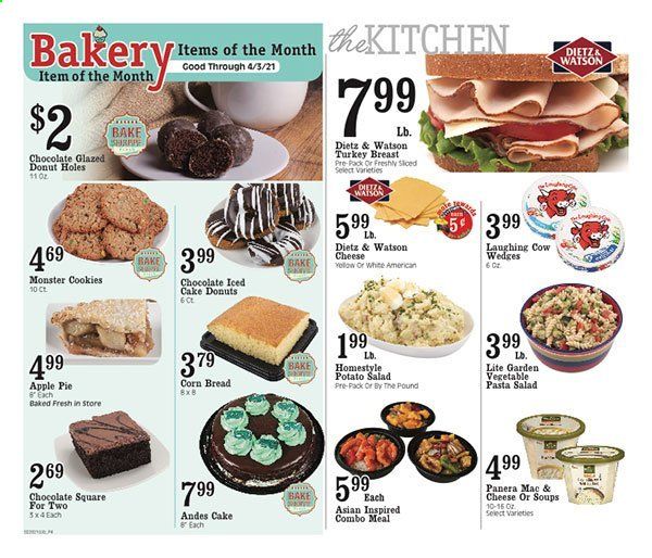 Coborn's (MN, SD) Weekly Ad Flyer March 3 to March 9