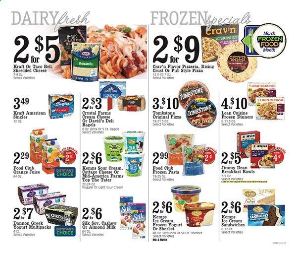 Coborn's (MN, SD) Weekly Ad Flyer March 3 to March 9