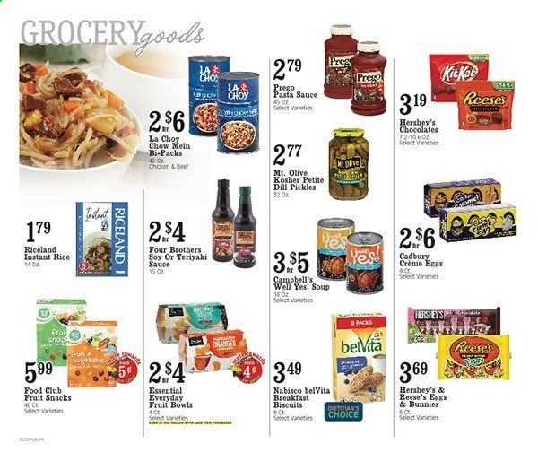 Coborn's (MN, SD) Weekly Ad Flyer March 3 to March 9