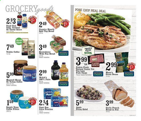 Coborn's (MN, SD) Weekly Ad Flyer March 3 to March 9