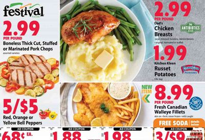 Festival Foods Weekly Ad Flyer March 3 to March 9