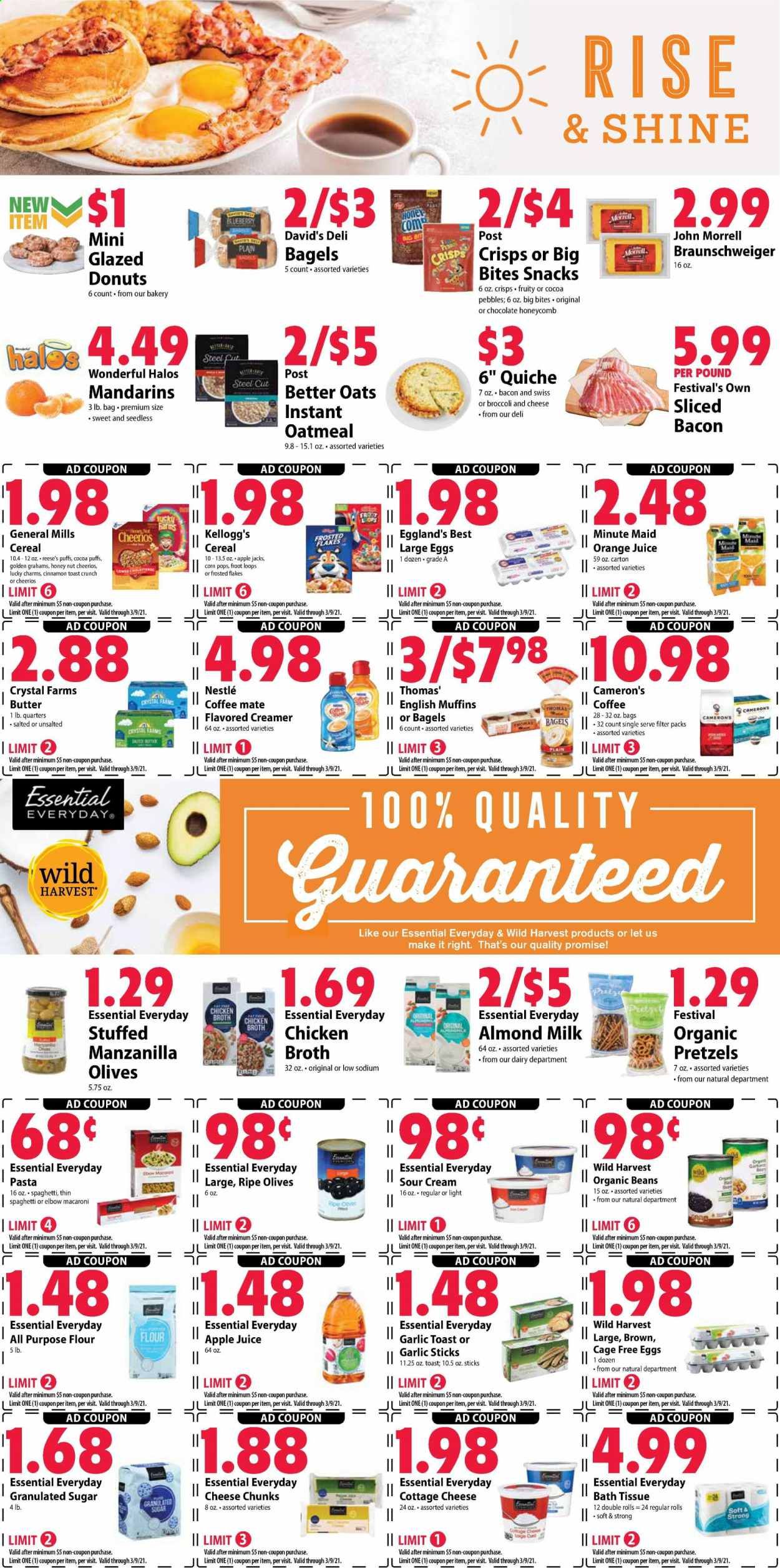 Festival Foods Weekly Ad Flyer March 3 to March 9
