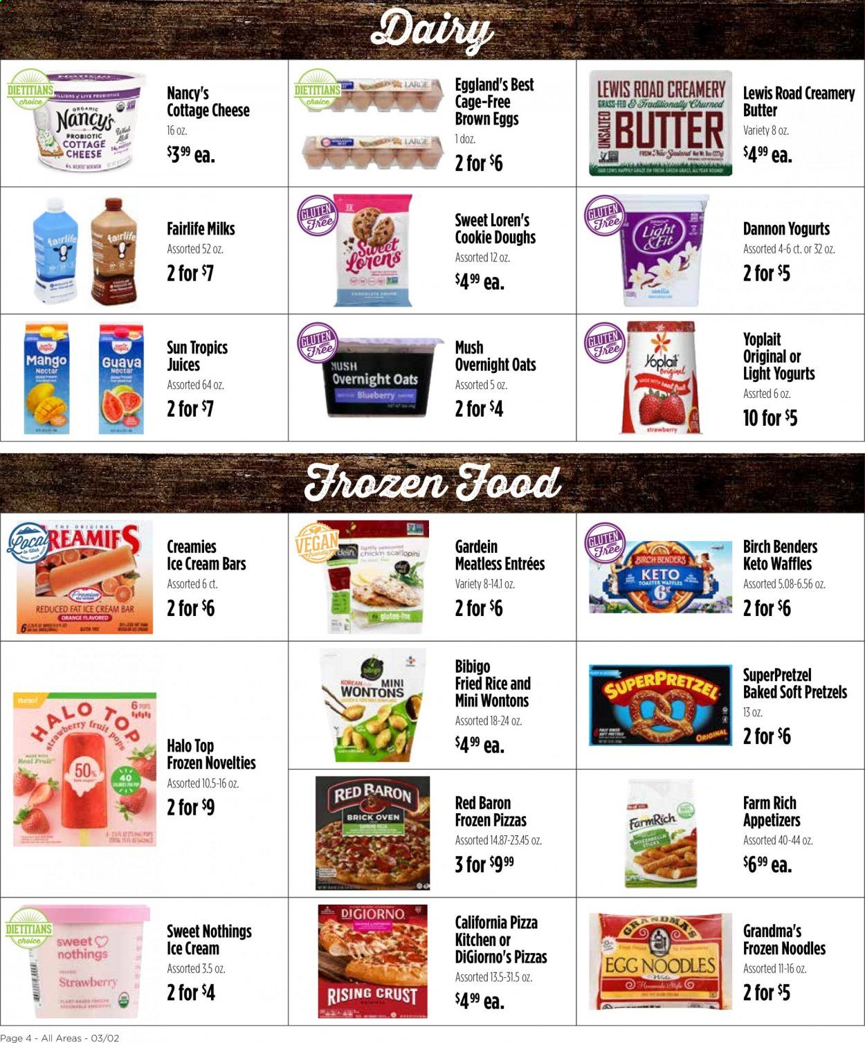 Harmons Weekly Ad Flyer March 2 to March 8