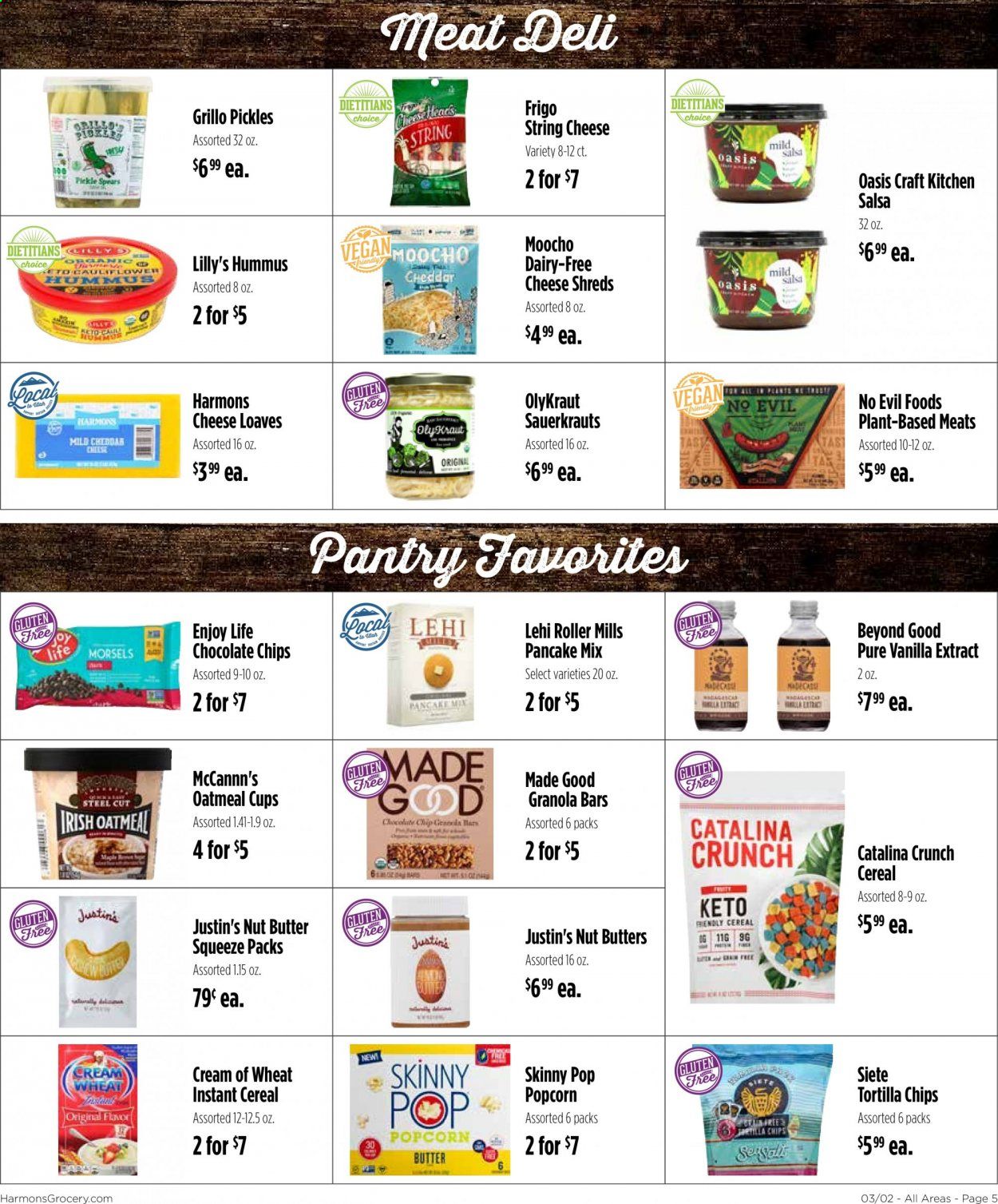 Harmons Weekly Ad Flyer March 2 to March 8
