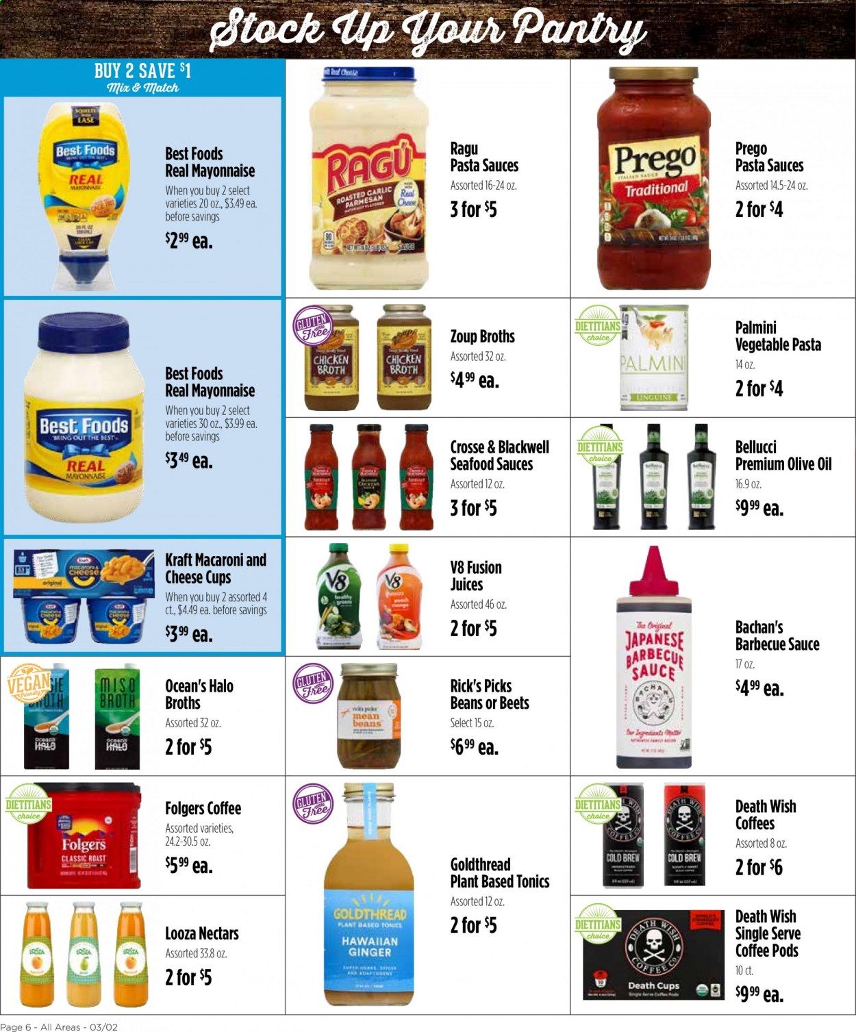 Harmons Weekly Ad Flyer March 2 to March 8