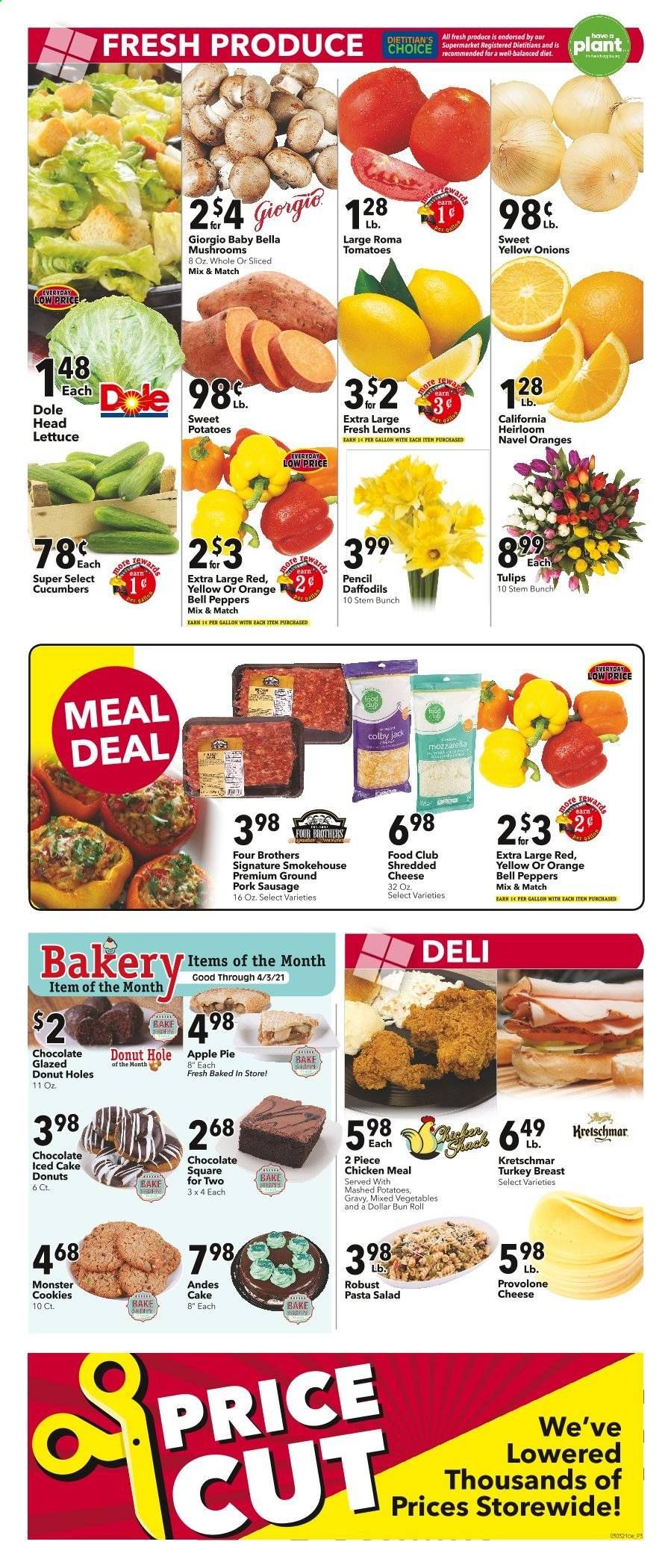 Cash Wise (MN, ND) Weekly Ad Flyer March 3 to March 9