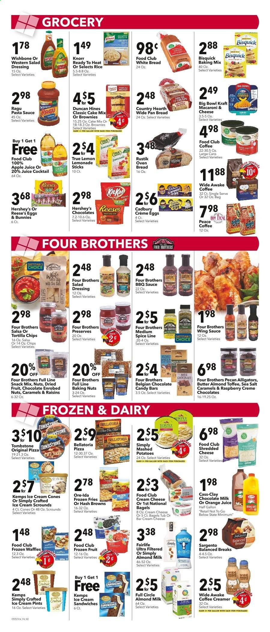 Cash Wise (MN, ND) Weekly Ad Flyer March 3 to March 9