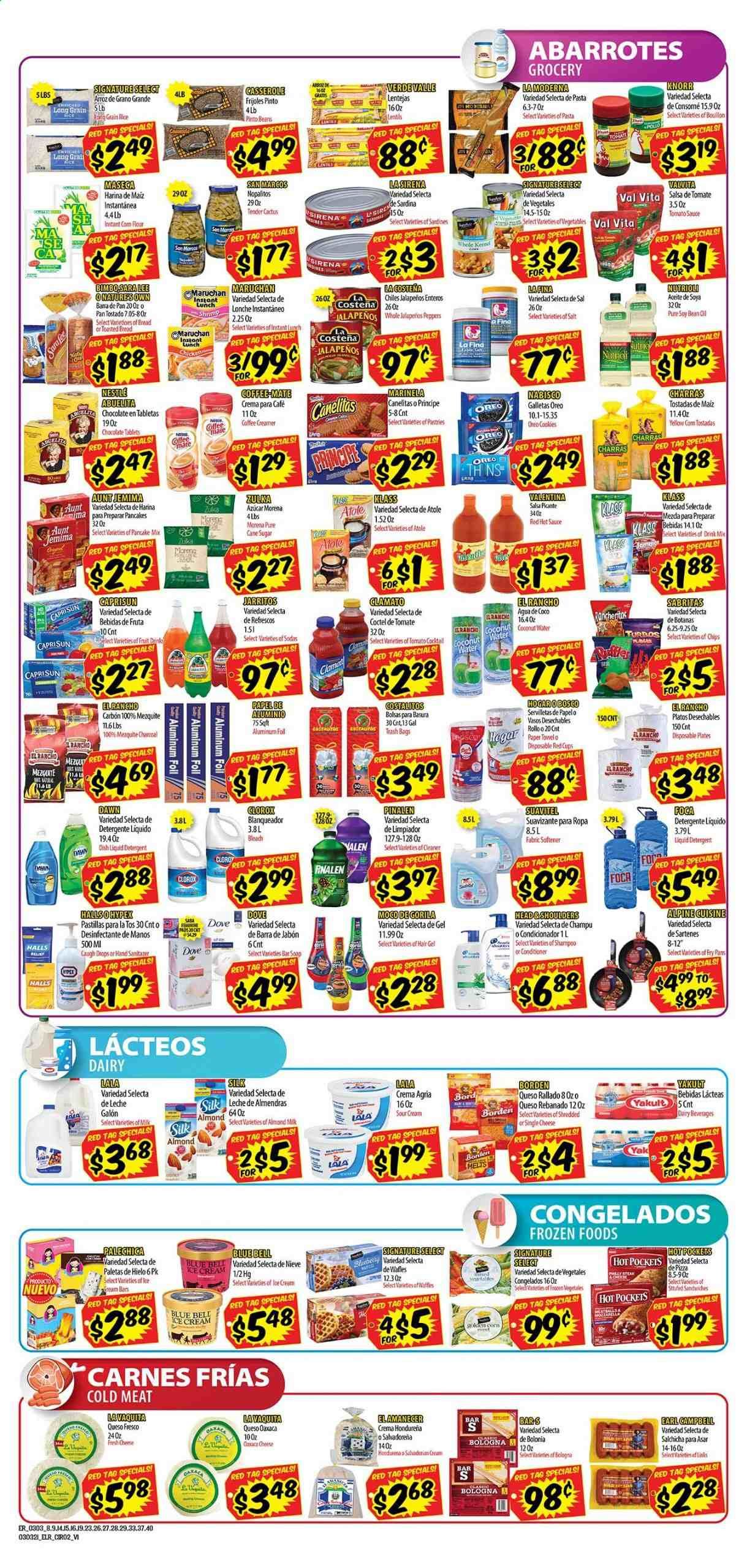 El Rancho (TX) Weekly Ad Flyer March 3 to March 9