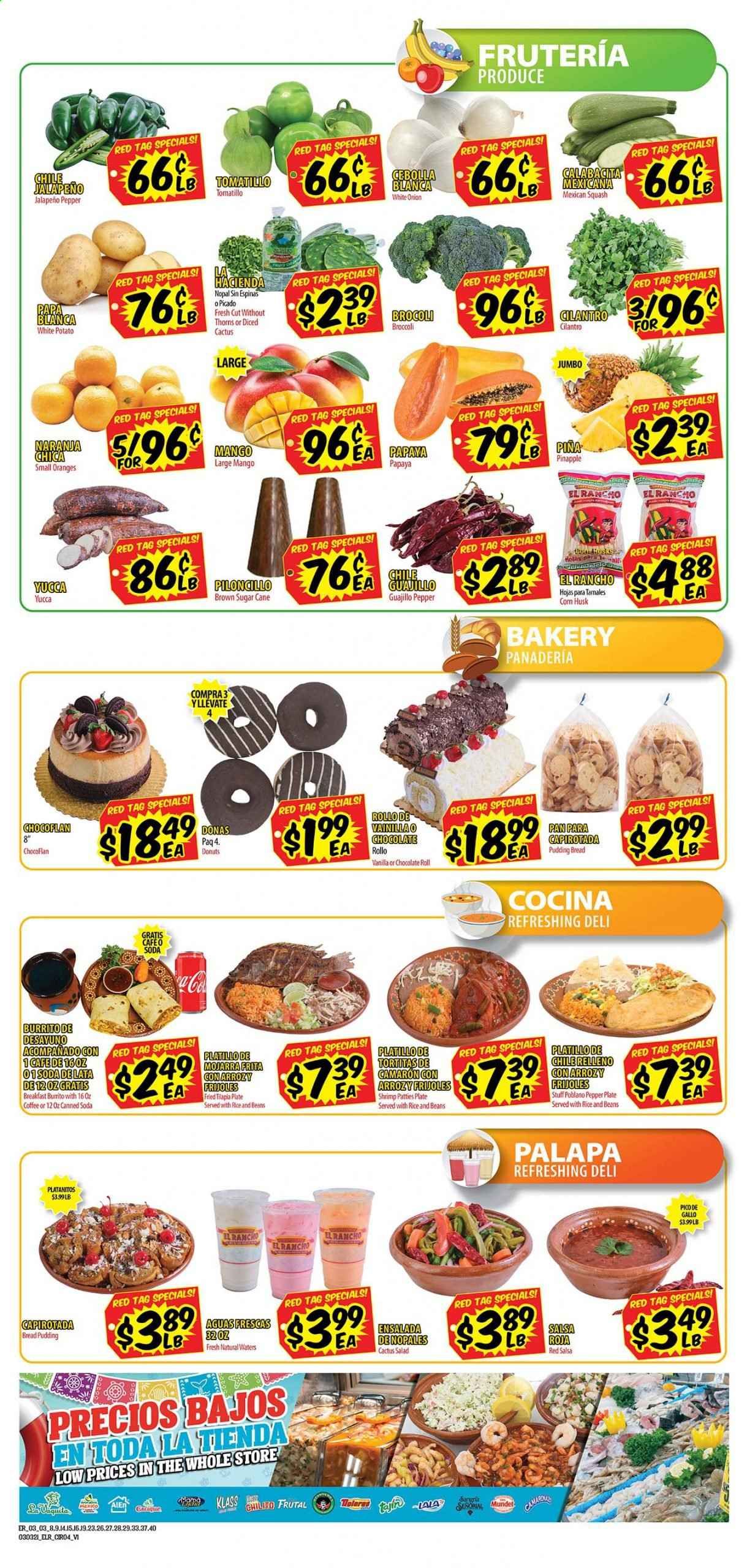 El Rancho (TX) Weekly Ad Flyer March 3 to March 9