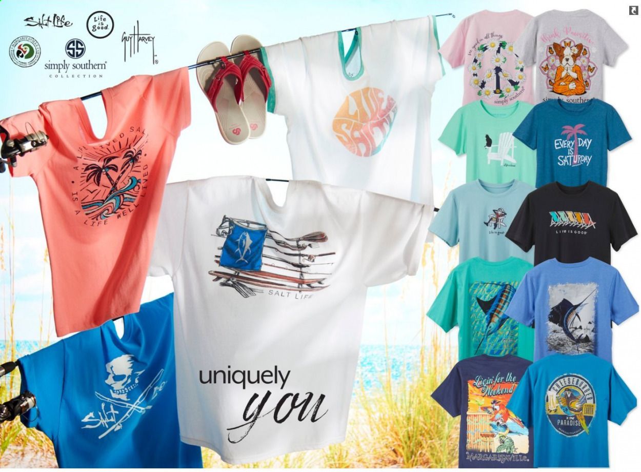 Bealls Florida Weekly Ad Flyer February 28 to May 1