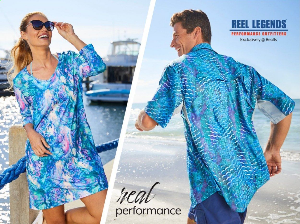 Bealls Florida Weekly Ad Flyer February 28 to May 1