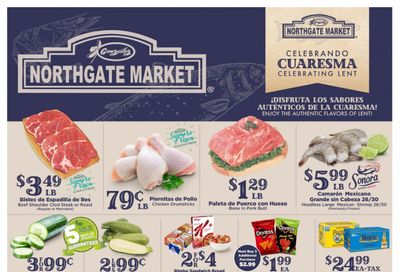 Northgate Market (CA) Weekly Ad Flyer March 3 to March 9