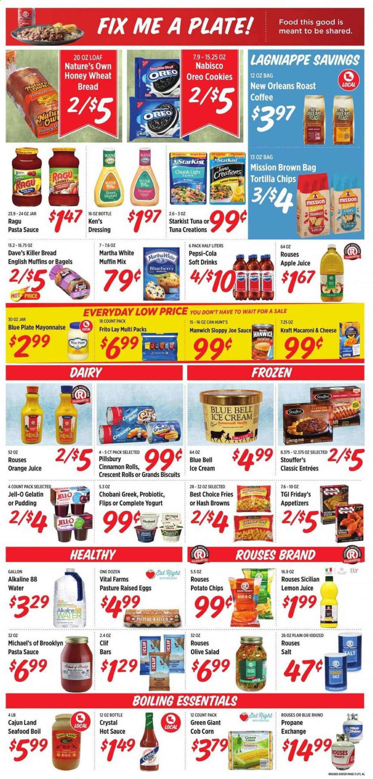 Rouses Markets (AL, LA, MS) Weekly Ad Flyer March 3 to March 10