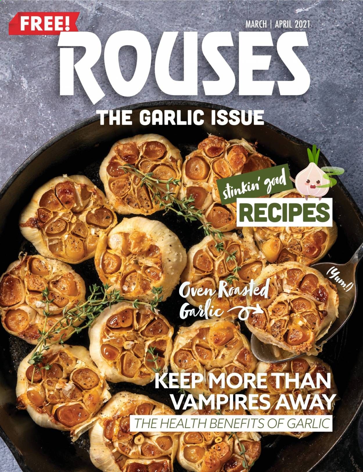 Rouses Markets (AL, LA, MS) Weekly Ad Flyer March 1 to April 30
