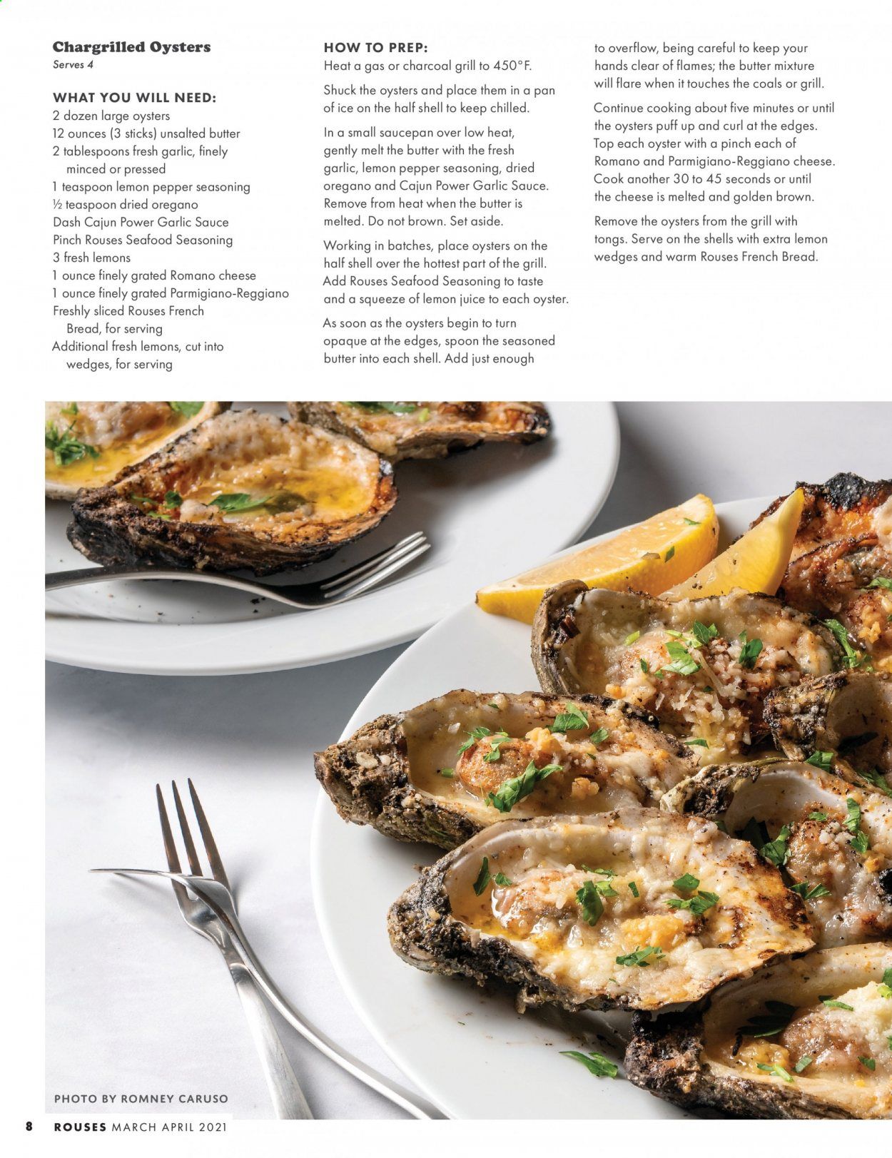Rouses Markets (AL, LA, MS) Weekly Ad Flyer March 1 to April 30