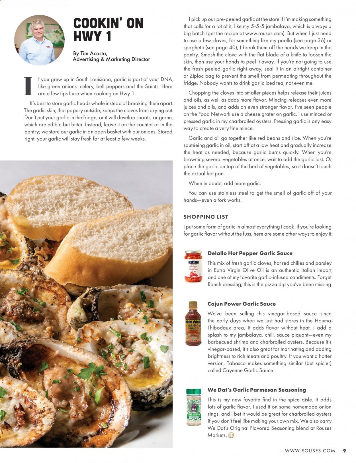 Rouses Markets (AL, LA, MS) Weekly Ad Flyer March 1 to April 30