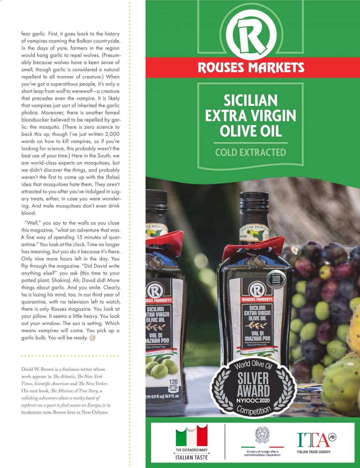 Rouses Markets (AL, LA, MS) Weekly Ad Flyer March 1 to April 30