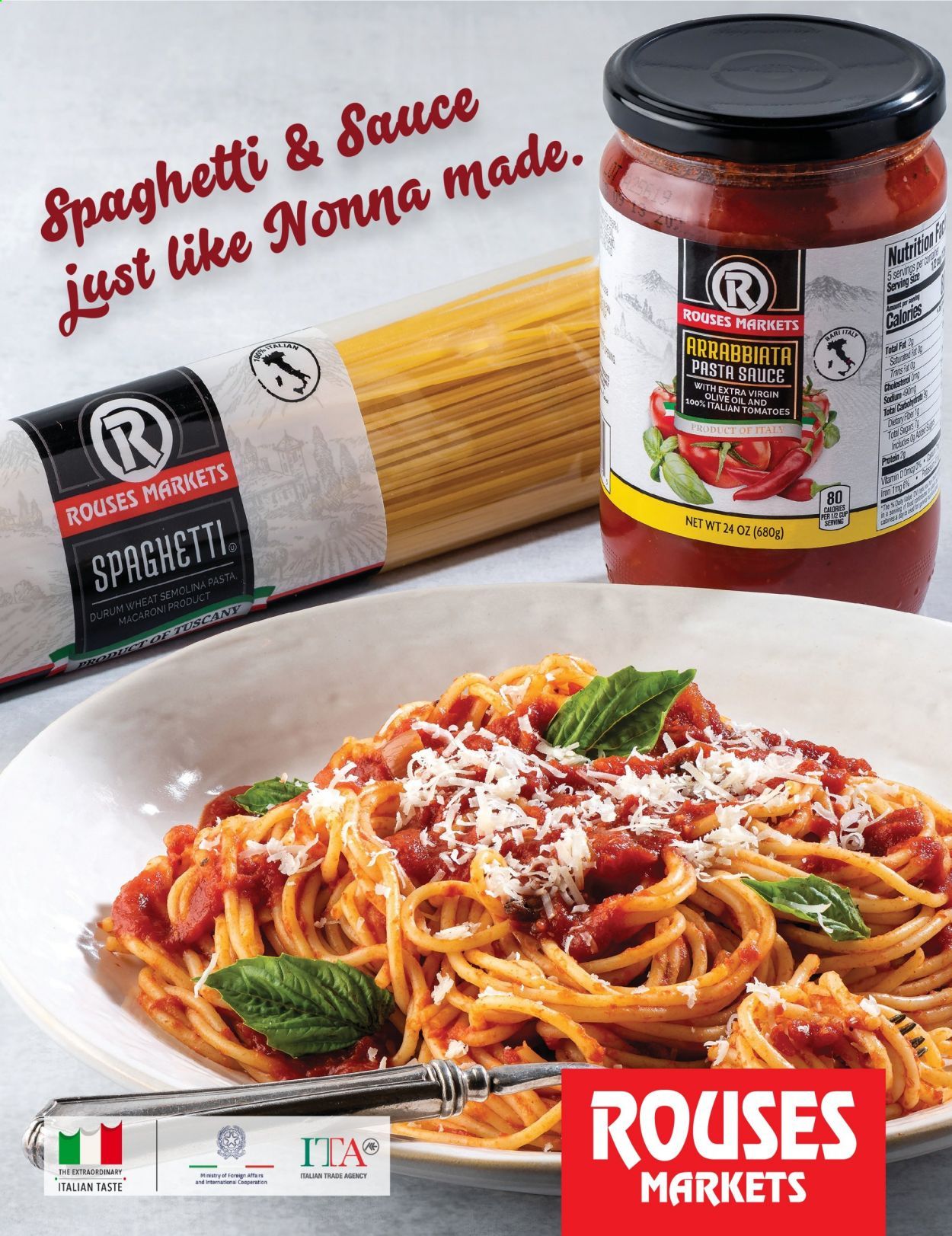 Rouses Markets (AL, LA, MS) Weekly Ad Flyer March 1 to April 30