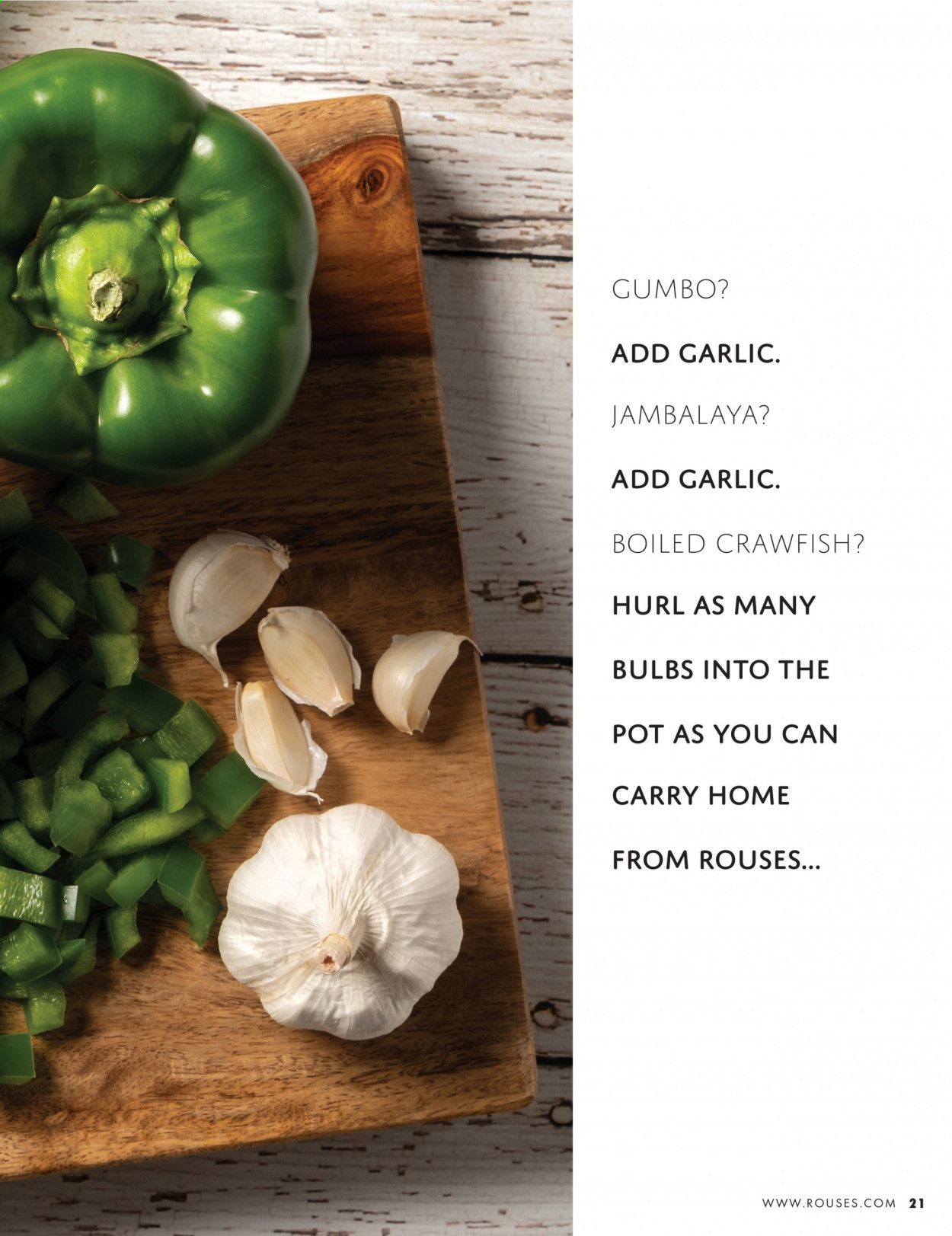 Rouses Markets (AL, LA, MS) Weekly Ad Flyer March 1 to April 30