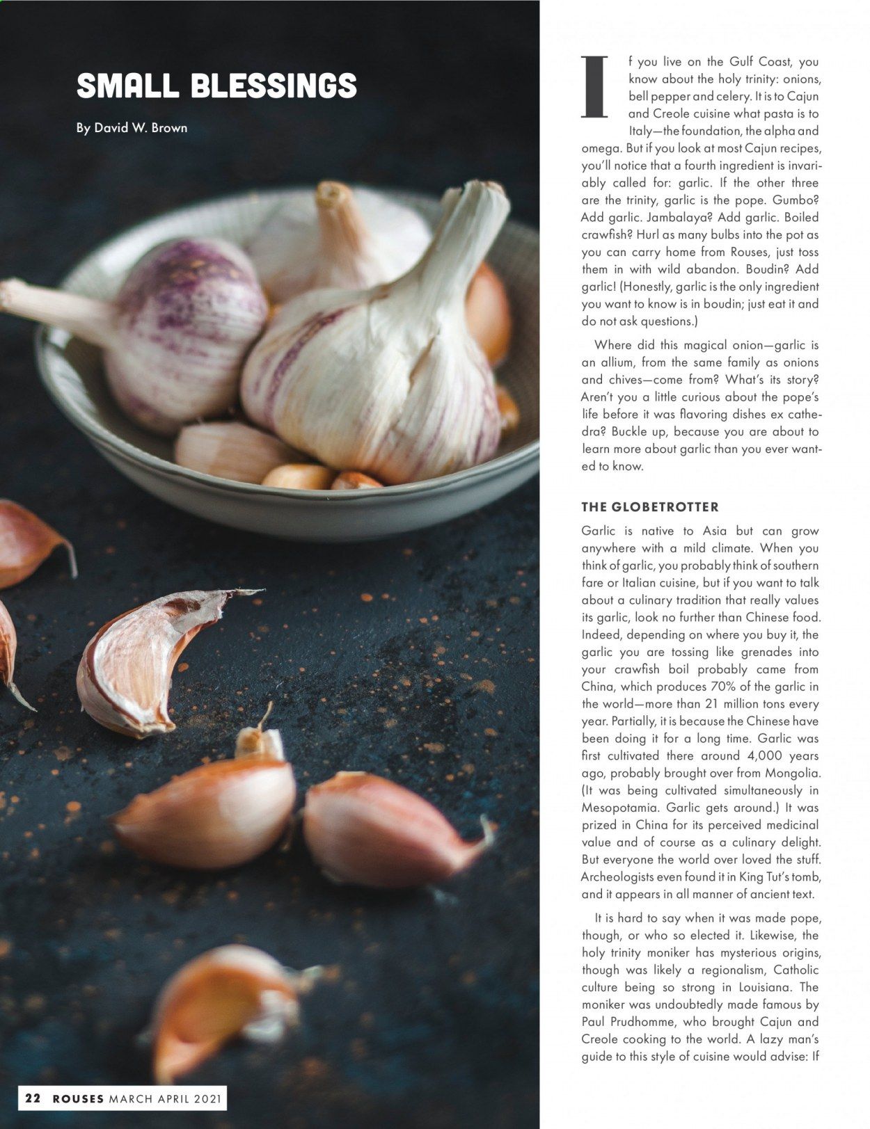 Rouses Markets (AL, LA, MS) Weekly Ad Flyer March 1 to April 30