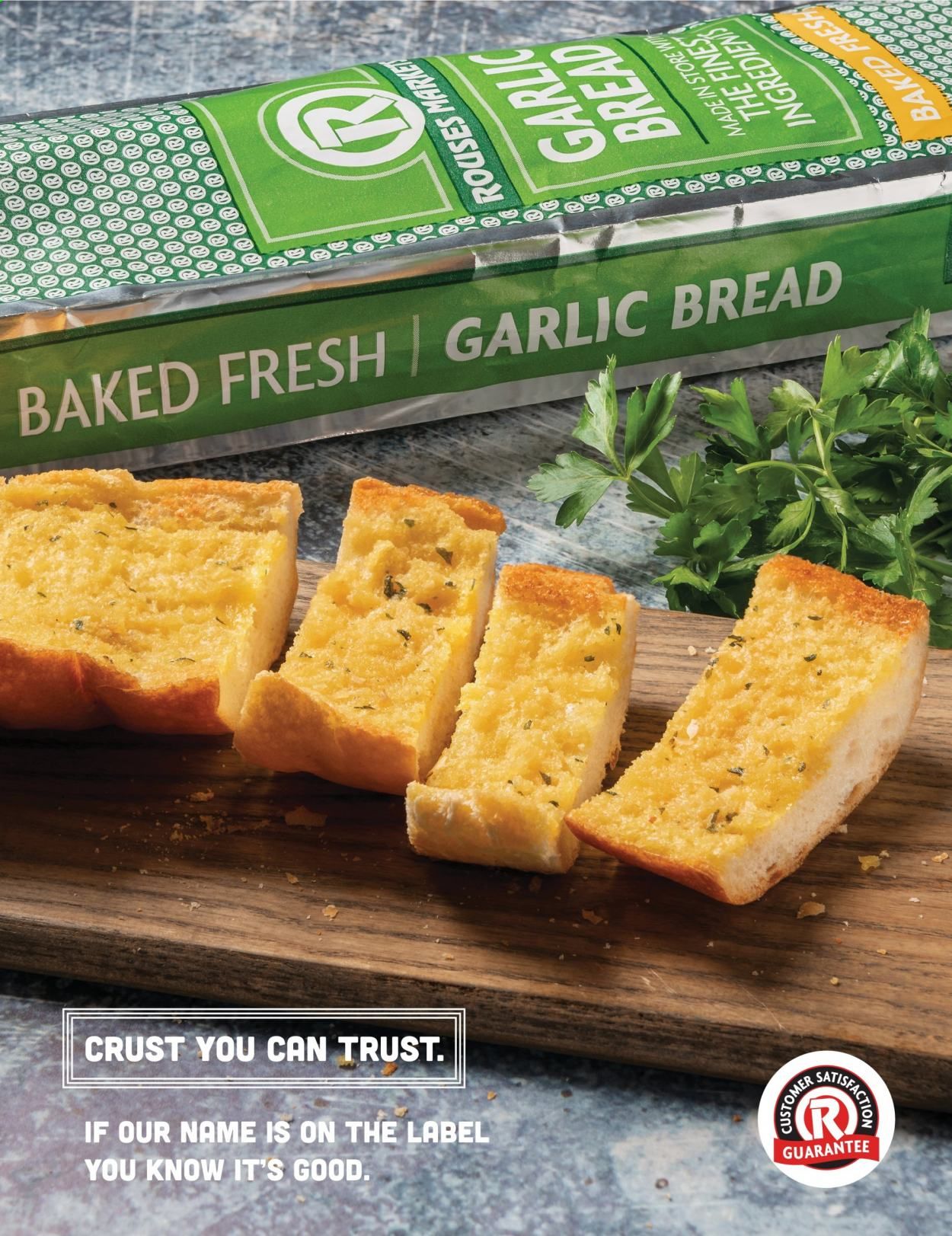 Rouses Markets (AL, LA, MS) Weekly Ad Flyer March 1 to April 30