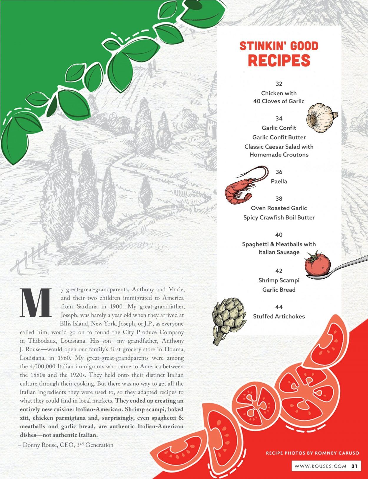 Rouses Markets (AL, LA, MS) Weekly Ad Flyer March 1 to April 30