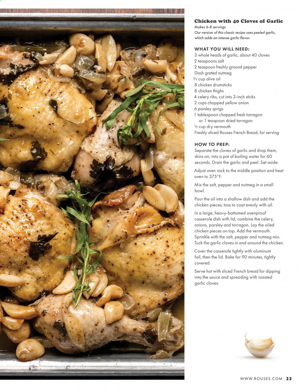 Rouses Markets (AL, LA, MS) Weekly Ad Flyer March 1 to April 30