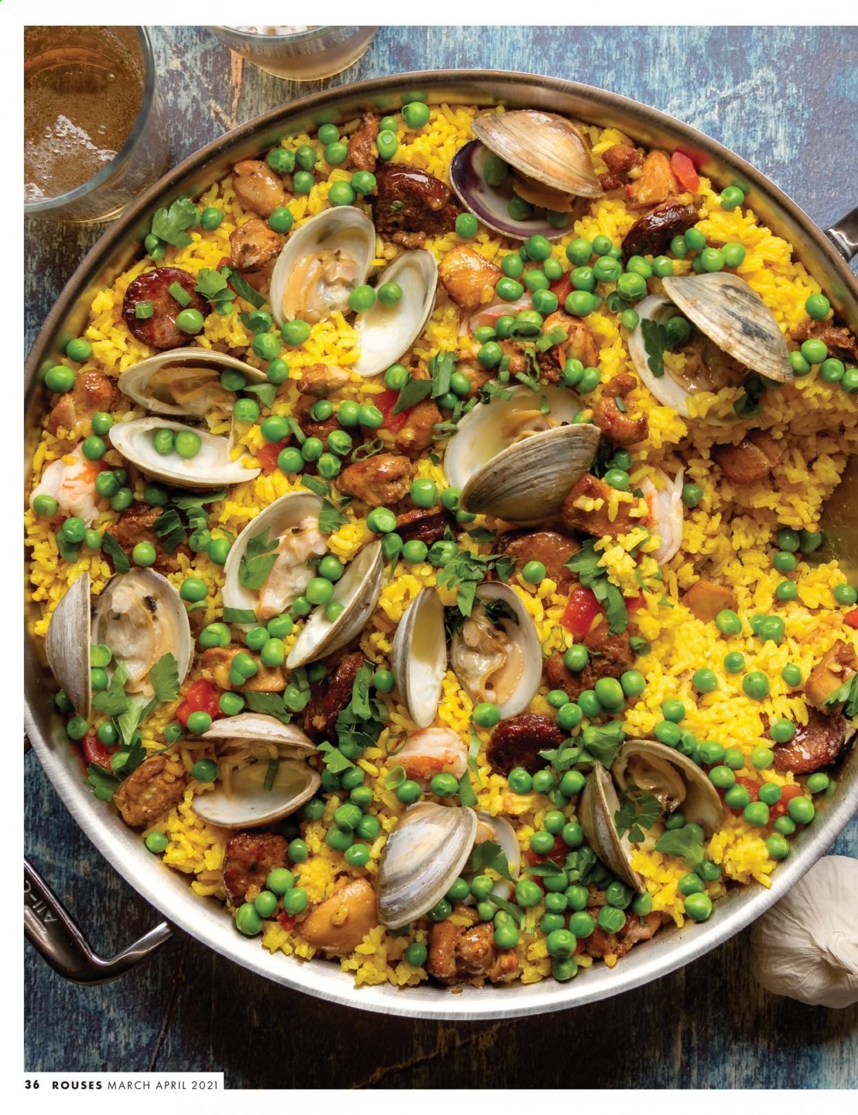 Rouses Markets (AL, LA, MS) Weekly Ad Flyer March 1 to April 30