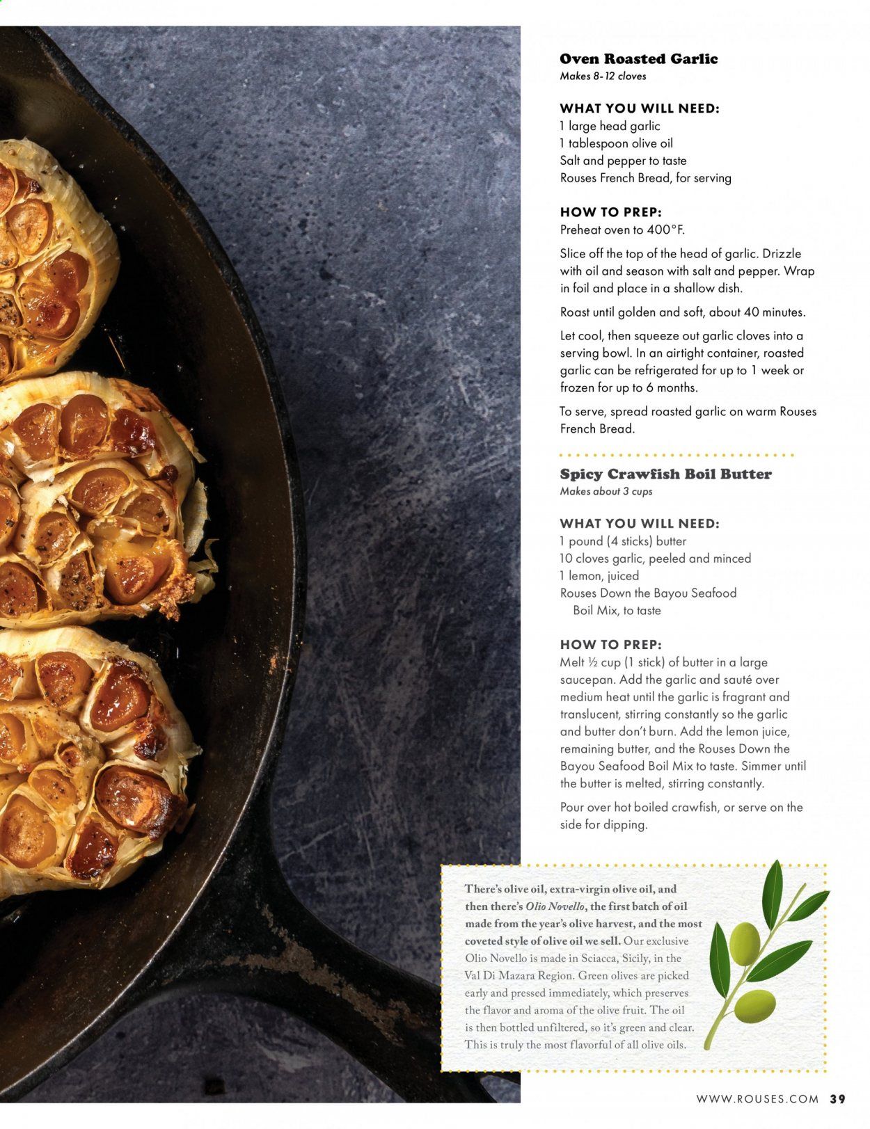 Rouses Markets (AL, LA, MS) Weekly Ad Flyer March 1 to April 30
