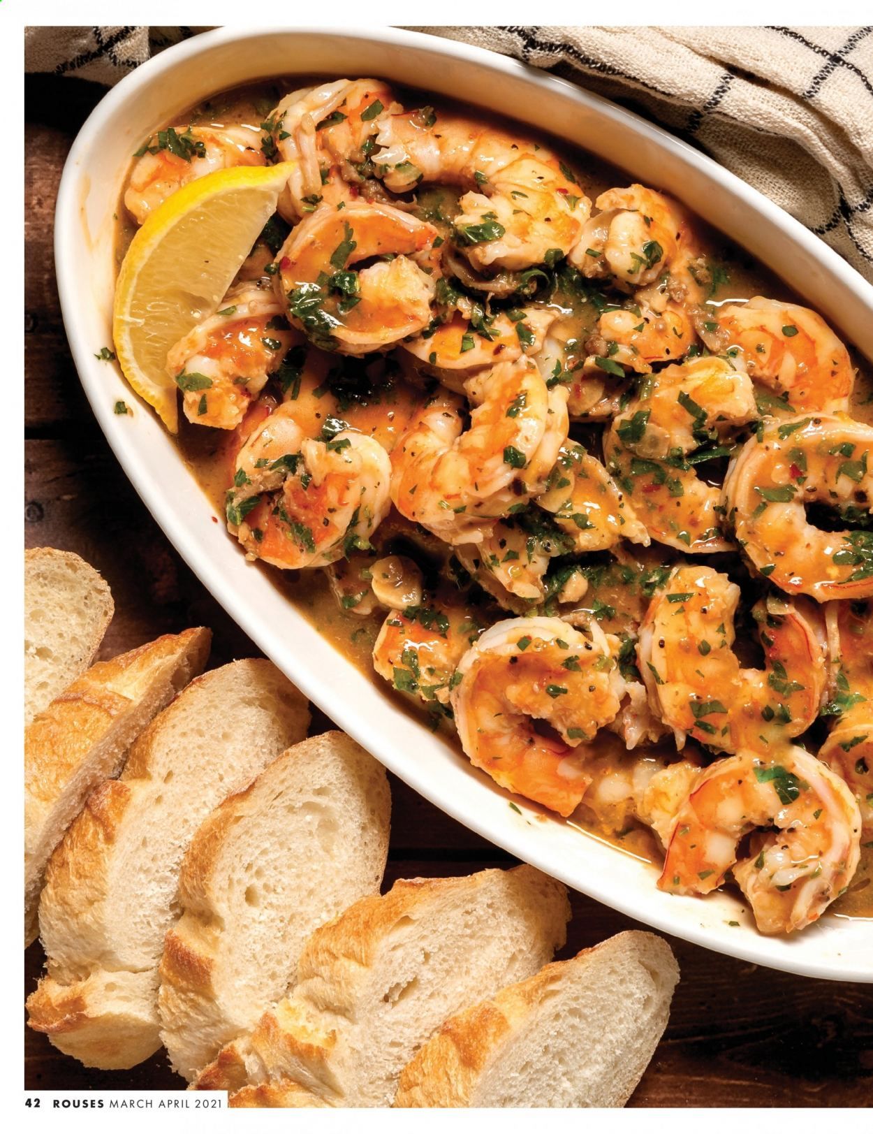 Rouses Markets (AL, LA, MS) Weekly Ad Flyer March 1 to April 30