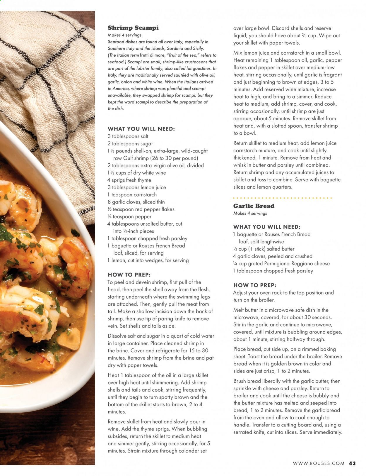 Rouses Markets (AL, LA, MS) Weekly Ad Flyer March 1 to April 30