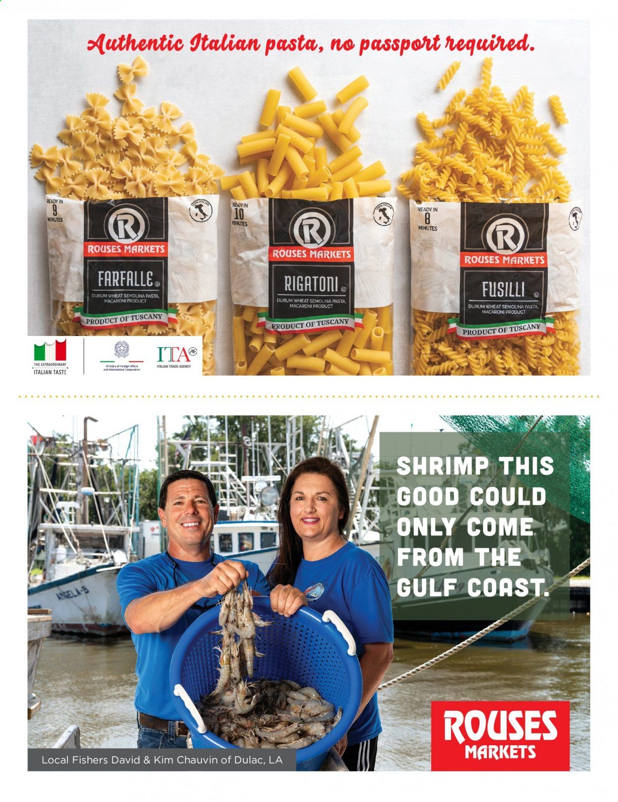 Rouses Markets (AL, LA, MS) Weekly Ad Flyer March 1 to April 30