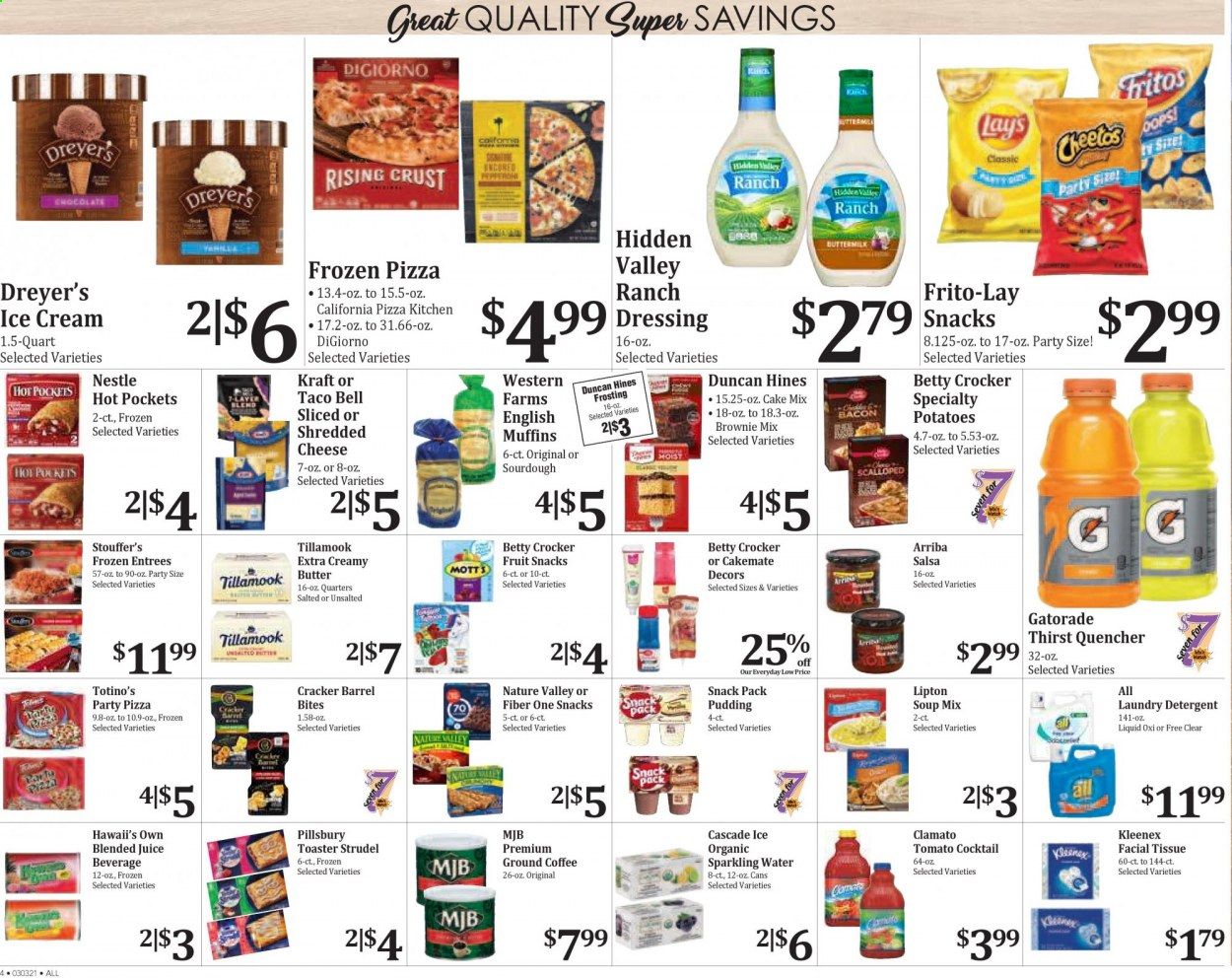 Rosauers Weekly Ad Flyer March 3 to March 9