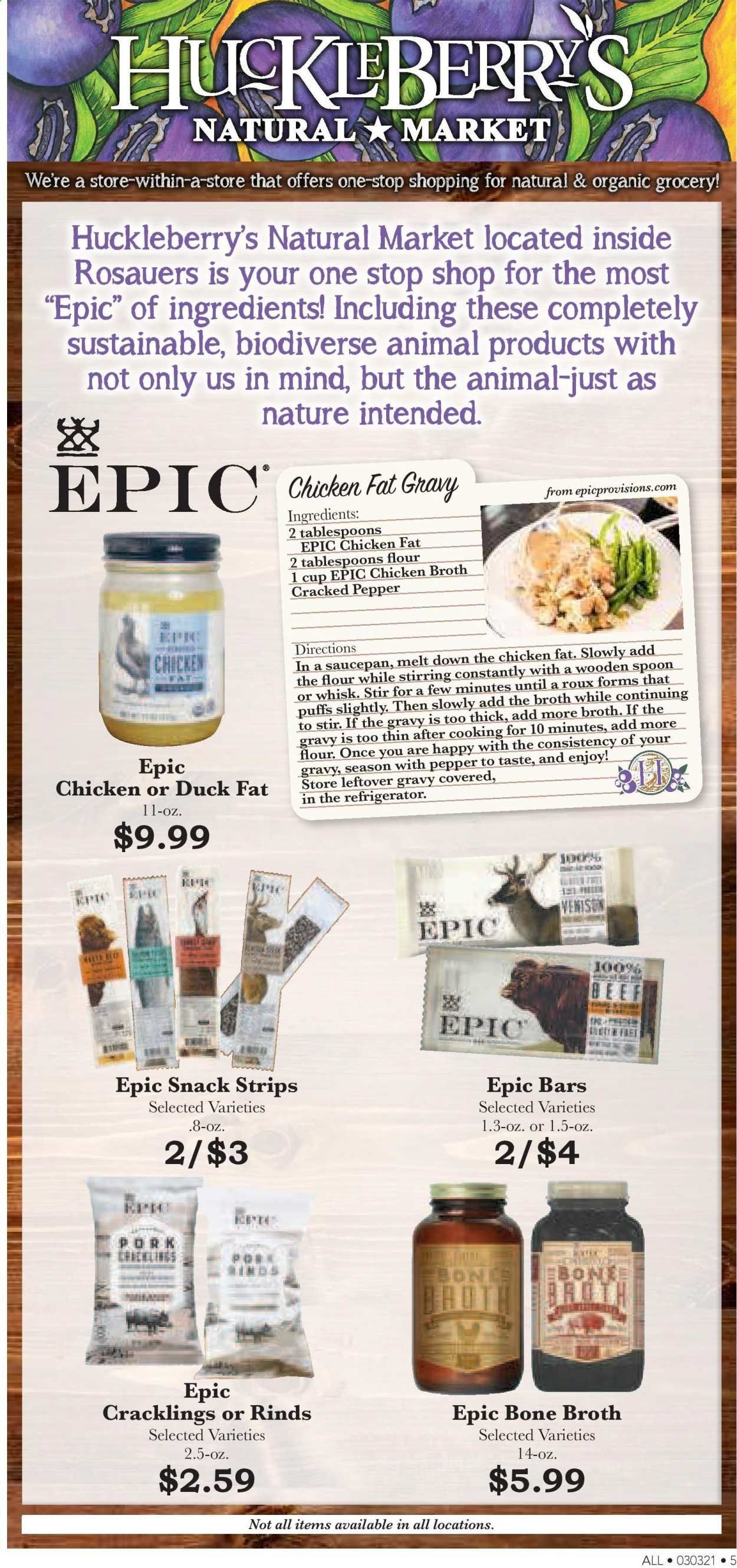 Rosauers Weekly Ad Flyer March 3 to March 9