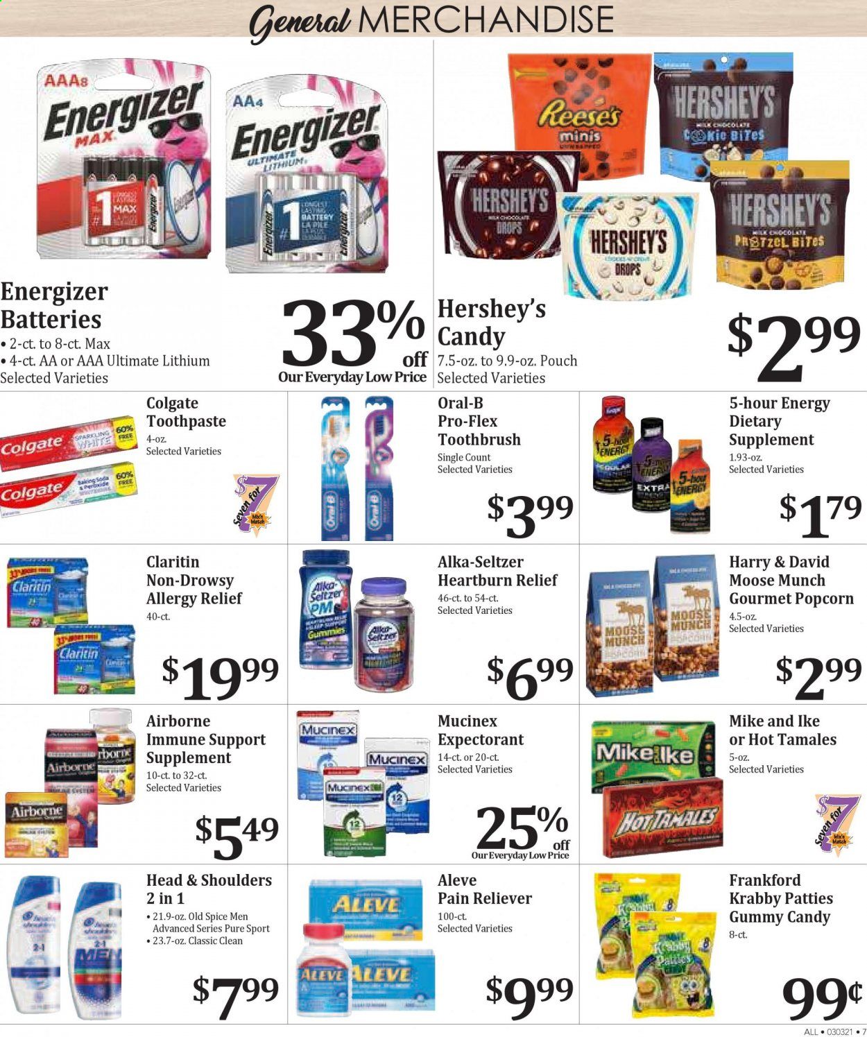 Rosauers Weekly Ad Flyer March 3 to March 9