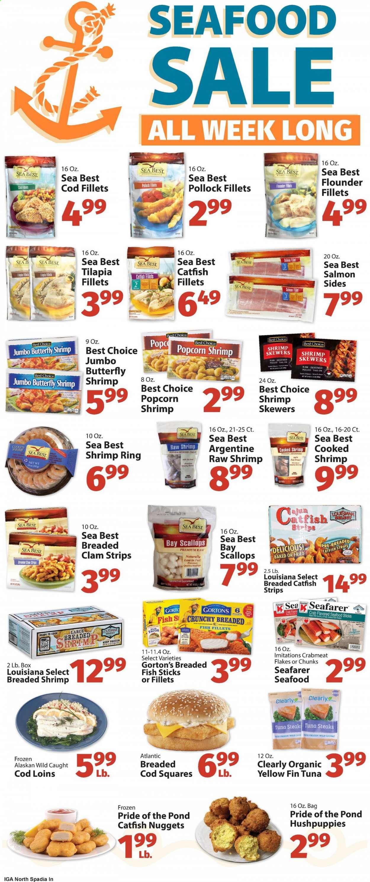 IGA Weekly Ad Flyer March 3 to March 9