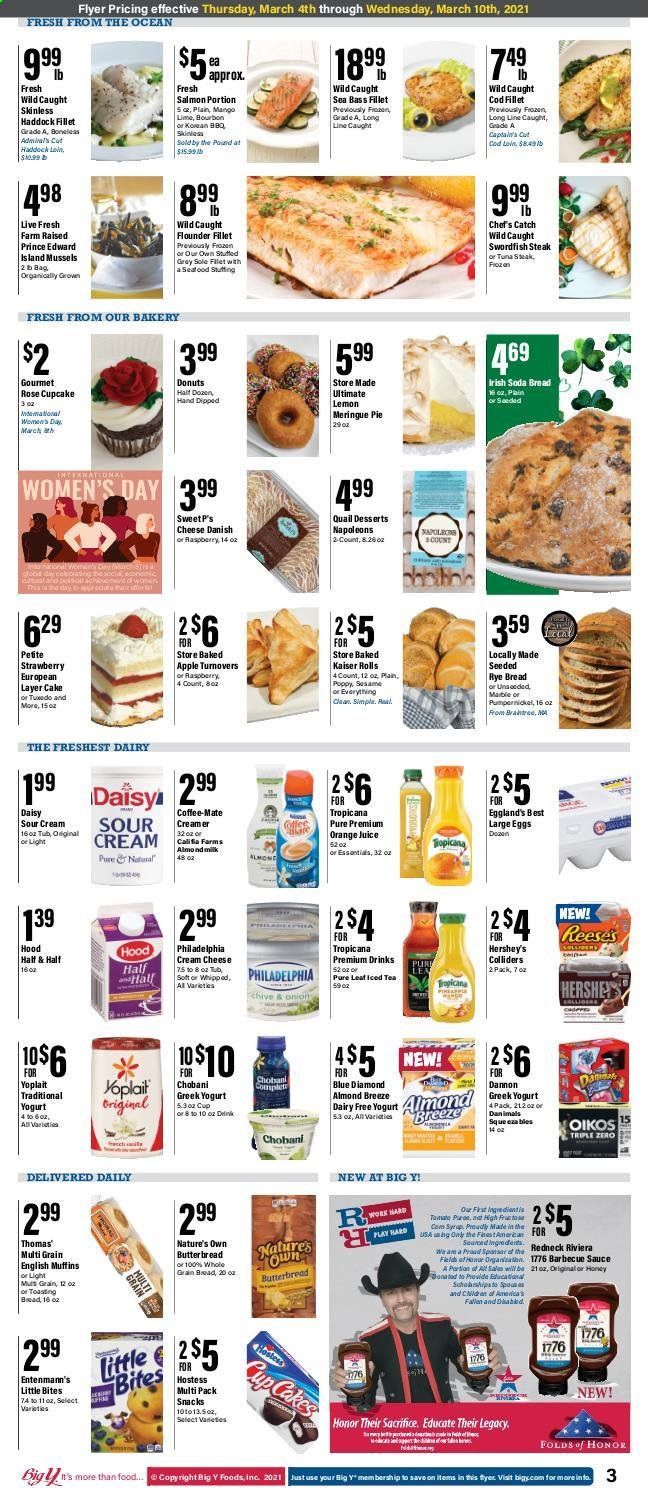 Big Y (CT) Weekly Ad Flyer March 4 to March 10