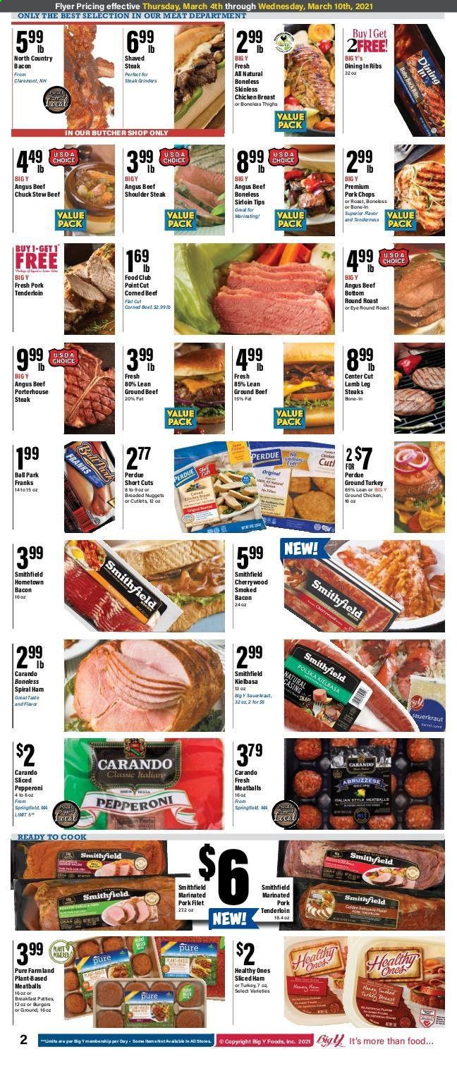 Big Y (MA) Weekly Ad Flyer March 4 to March 10