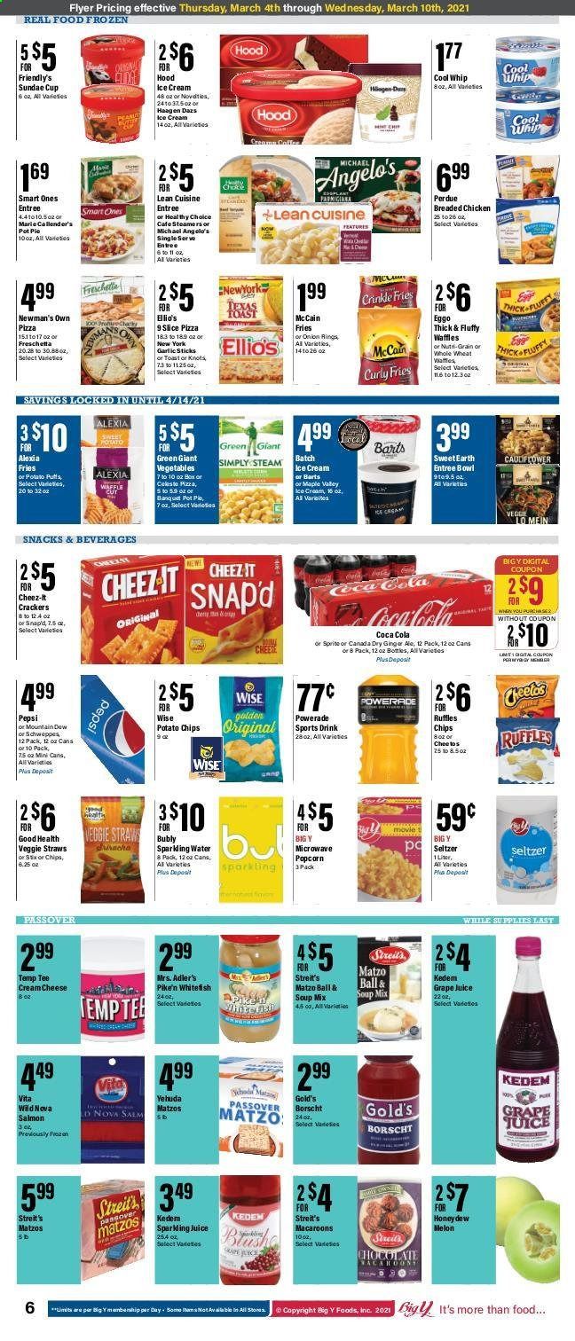 Big Y (MA) Weekly Ad Flyer March 4 to March 10