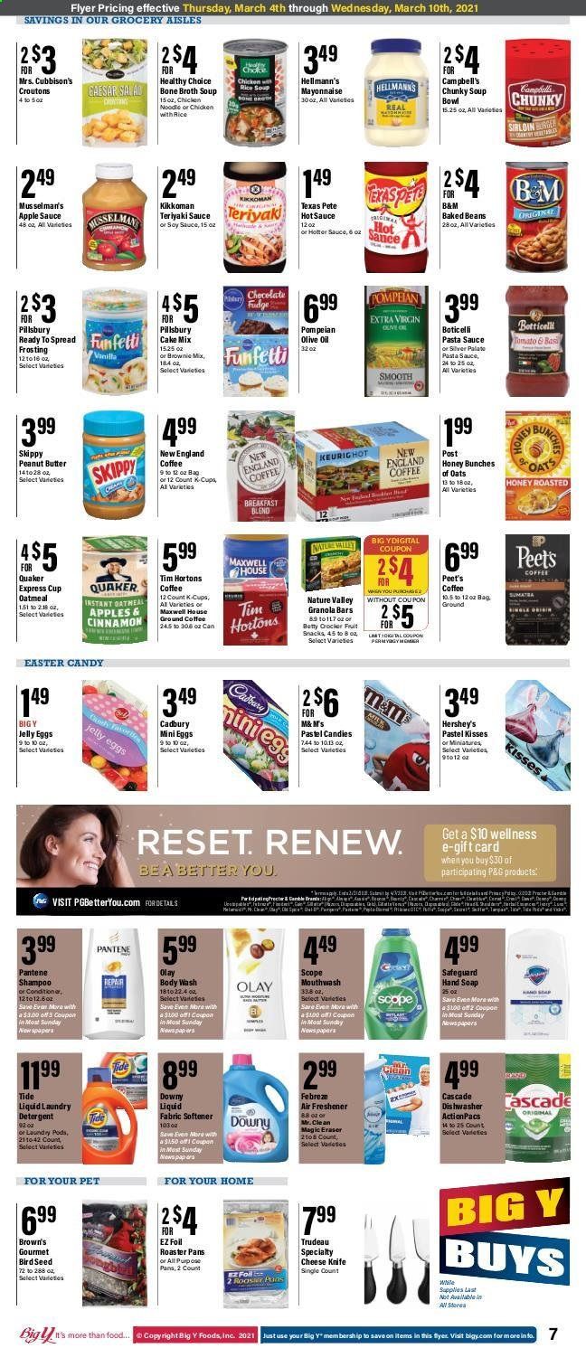 Big Y (MA) Weekly Ad Flyer March 4 to March 10