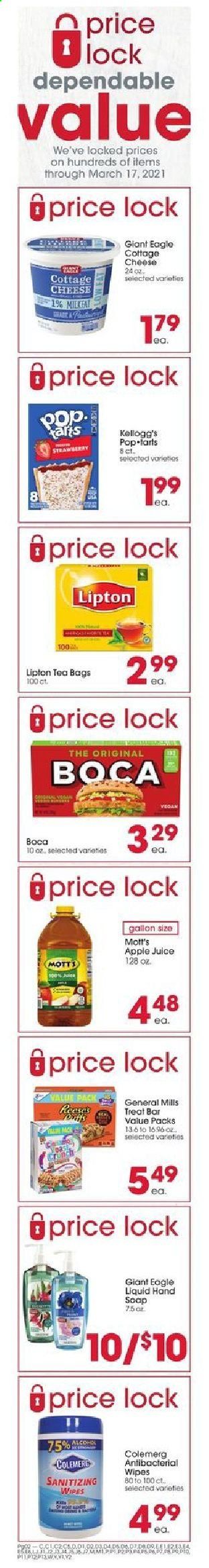 Giant Eagle (IN, MD, OH, PA, WV) Weekly Ad Flyer March 4 to March 10
