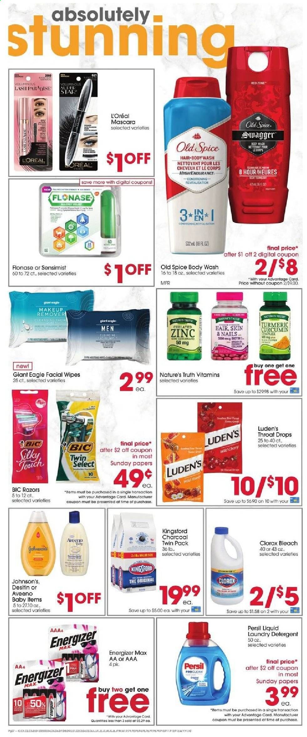 Giant Eagle (IN, MD, OH, PA, WV) Weekly Ad Flyer March 4 to March 10