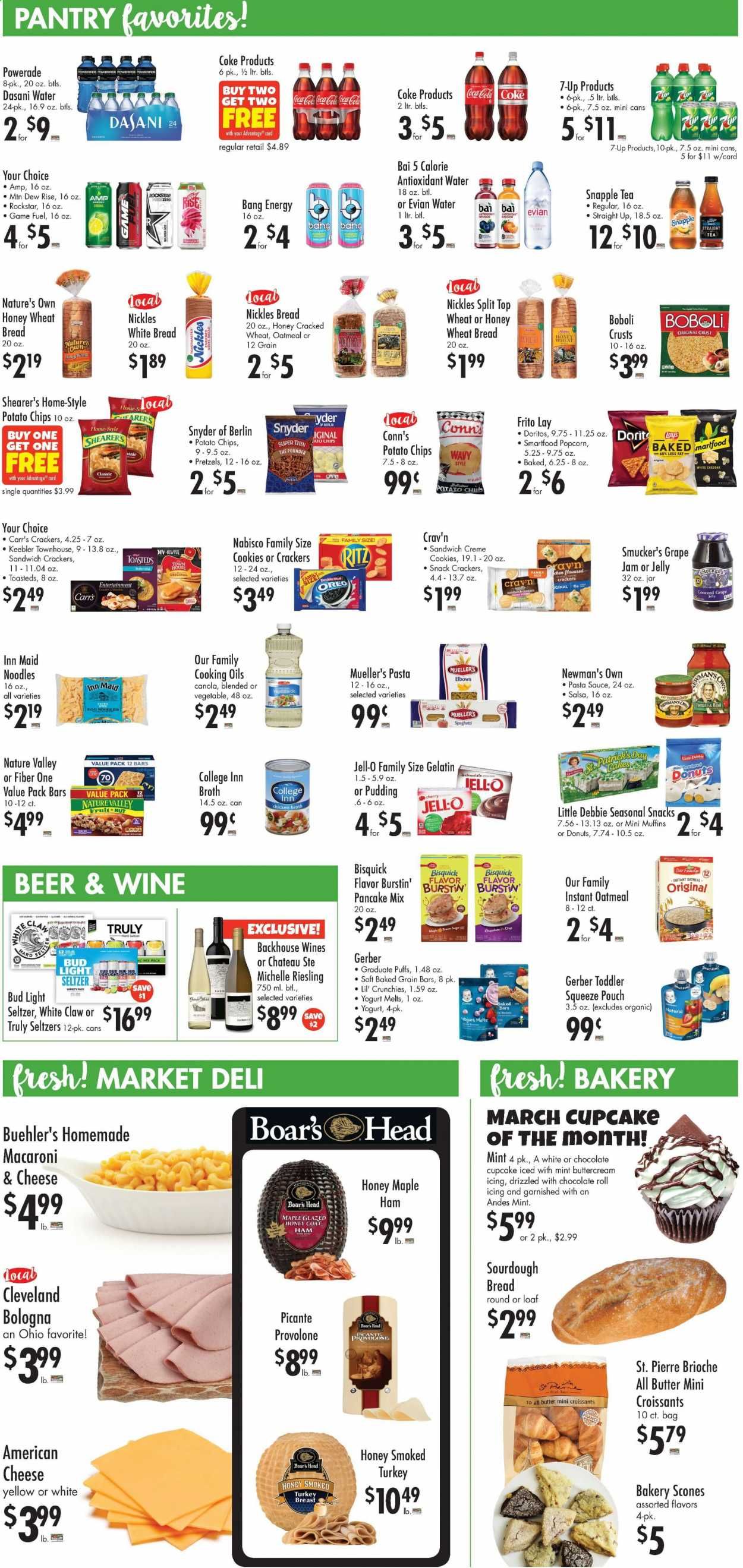 Buehler's Weekly Ad Flyer March 3 to March 9
